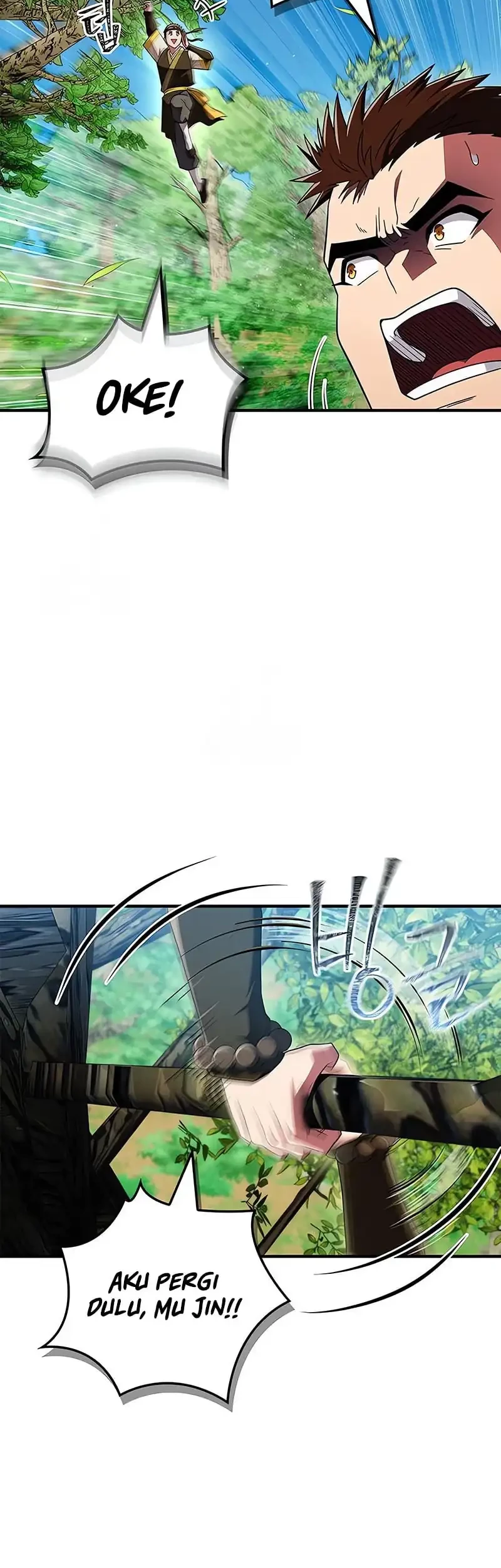 Genius Martial Arts Trainer Chapter 79 - halaman 10