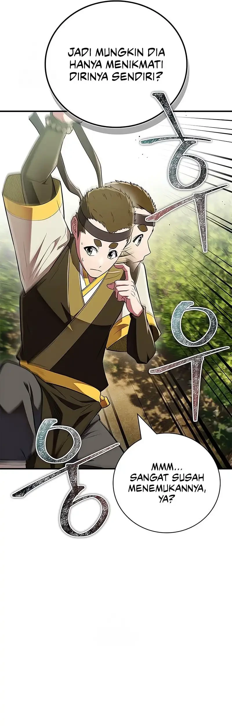 Genius Martial Arts Trainer Chapter 79 - halaman 19