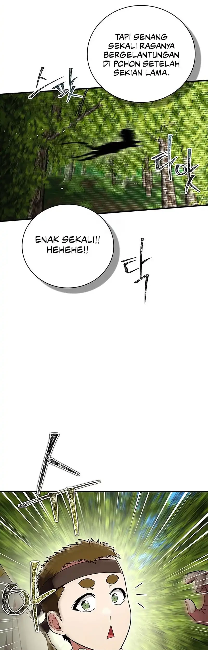 Genius Martial Arts Trainer Chapter 79 - halaman 20