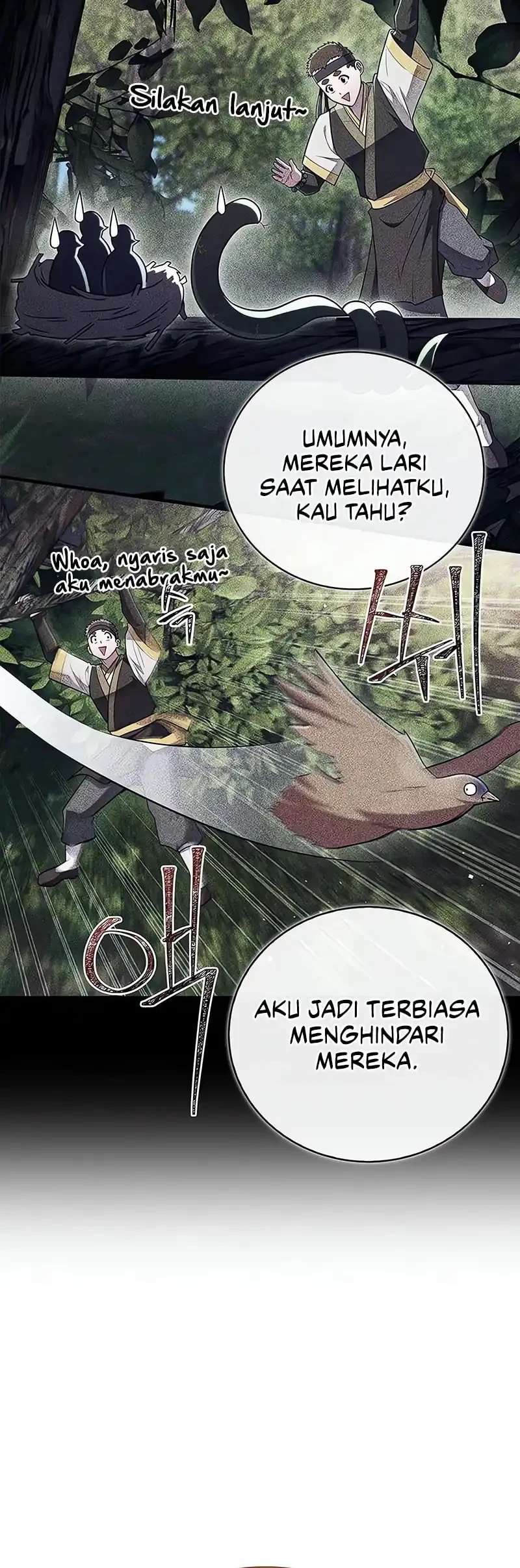 Genius Martial Arts Trainer Chapter 79 - halaman 30