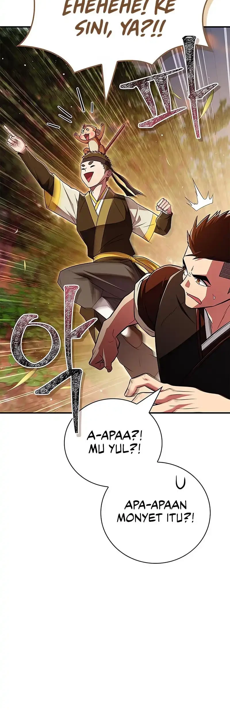 Genius Martial Arts Trainer Chapter 79 - halaman 38
