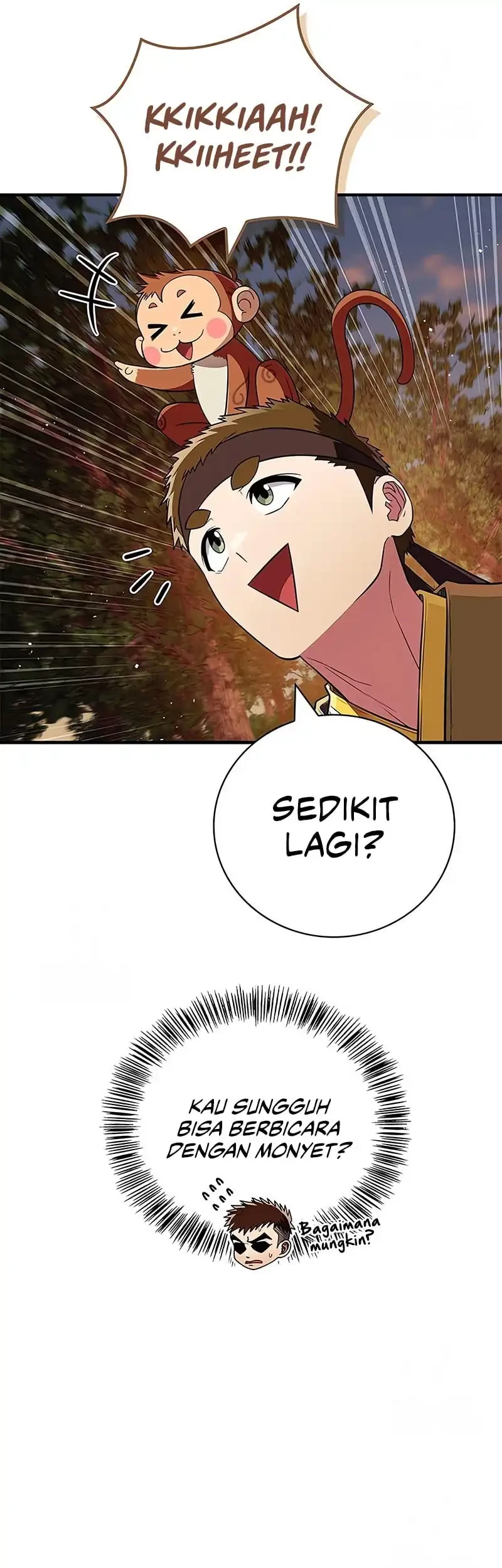 Genius Martial Arts Trainer Chapter 79 - halaman 39