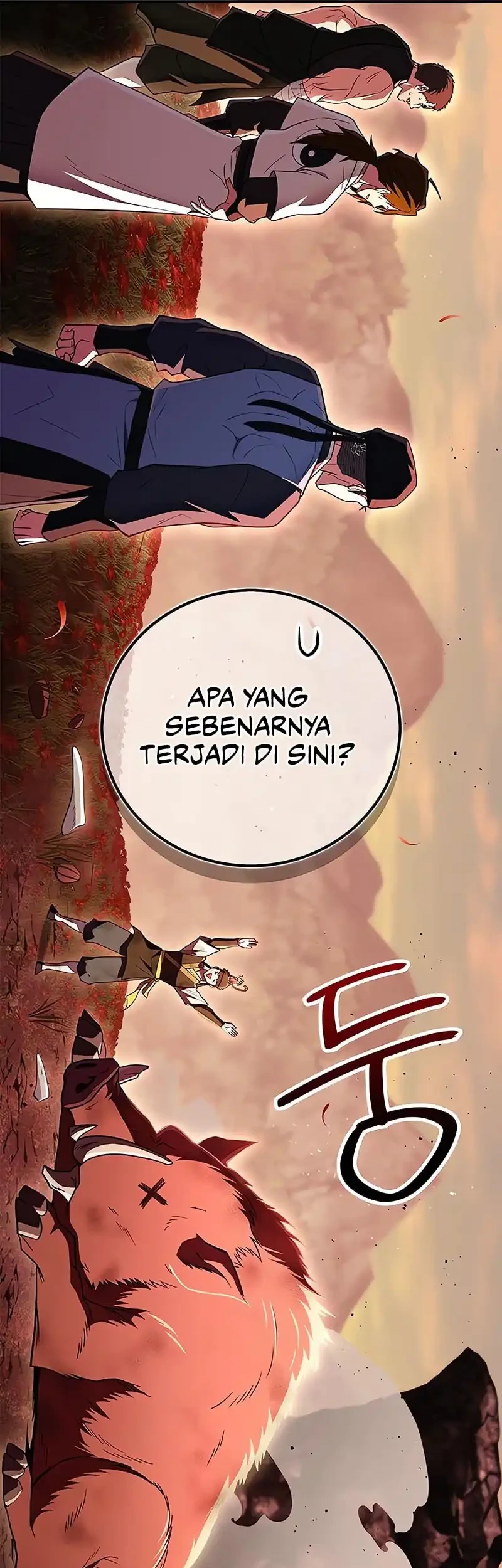 Genius Martial Arts Trainer Chapter 79 - halaman 67