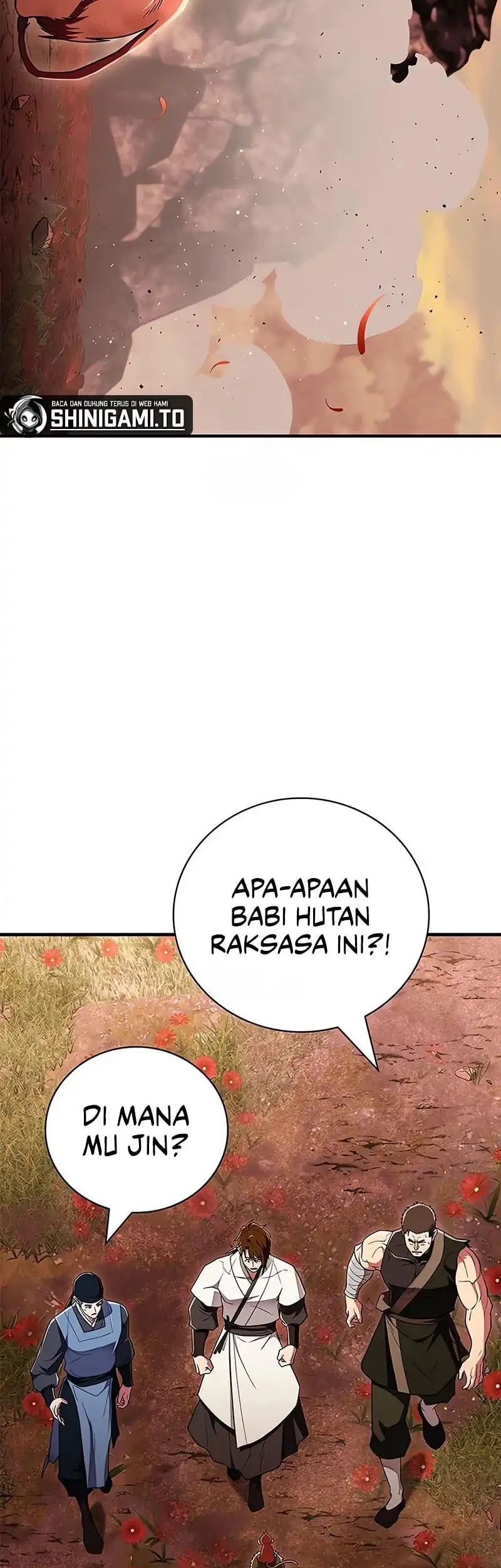Genius Martial Arts Trainer Chapter 79 - halaman 68