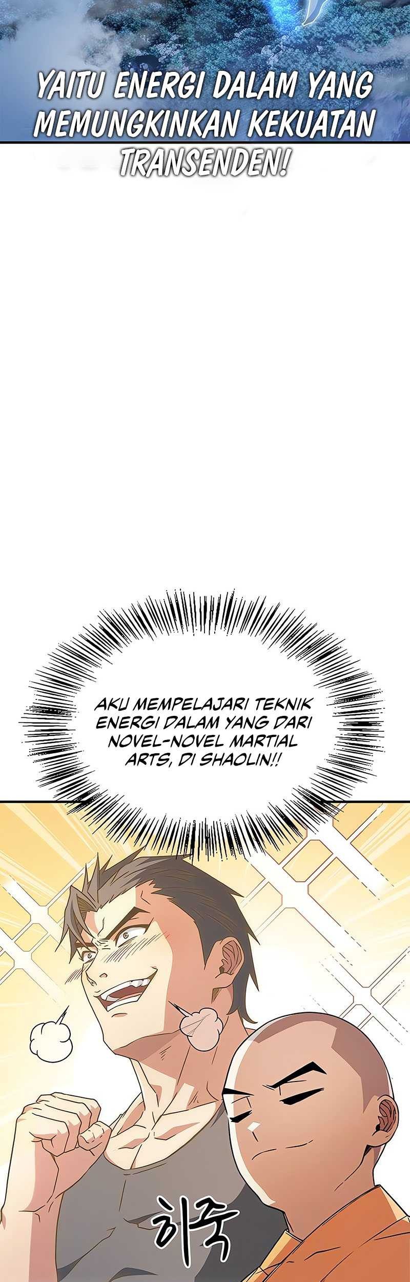 Genius Martial Arts Trainer Chapter 8 - halaman 10
