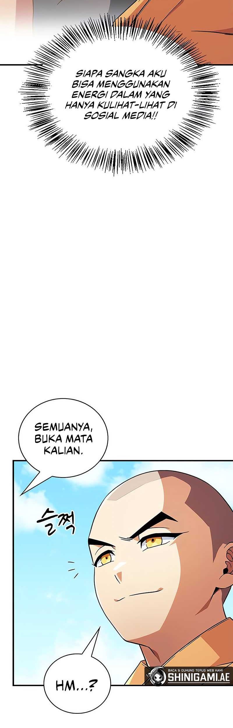 Genius Martial Arts Trainer Chapter 8 - halaman 11