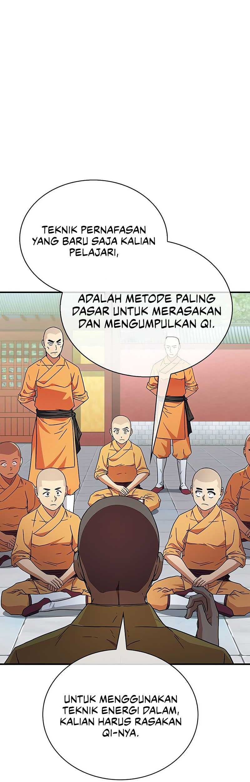 Genius Martial Arts Trainer Chapter 8 - halaman 12