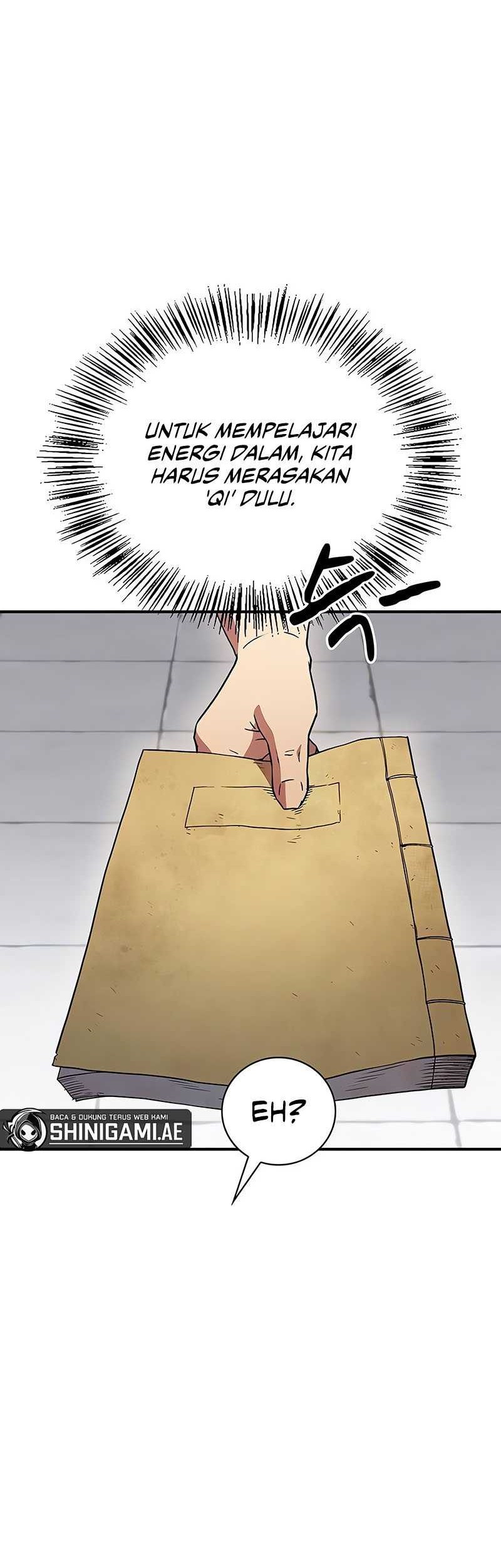 Genius Martial Arts Trainer Chapter 8 - halaman 15