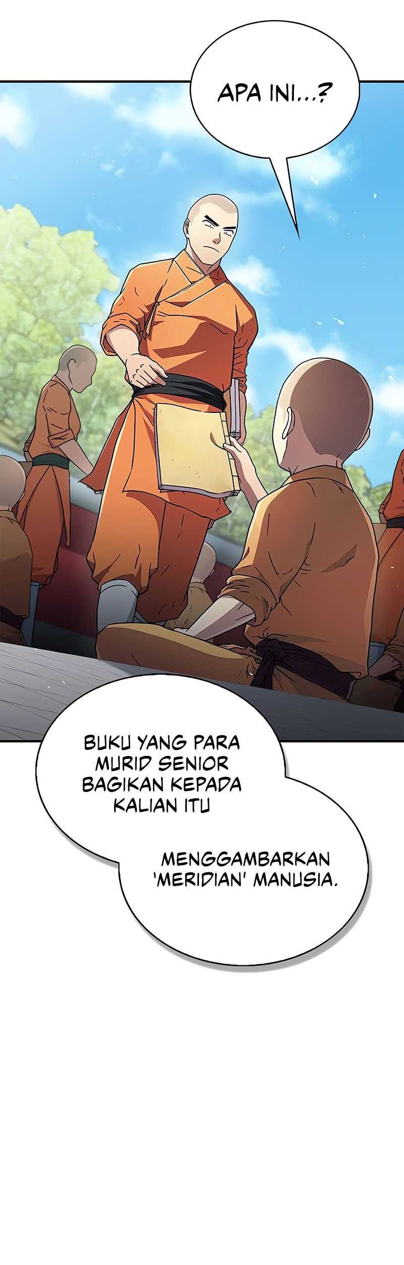 Genius Martial Arts Trainer Chapter 8 - halaman 16
