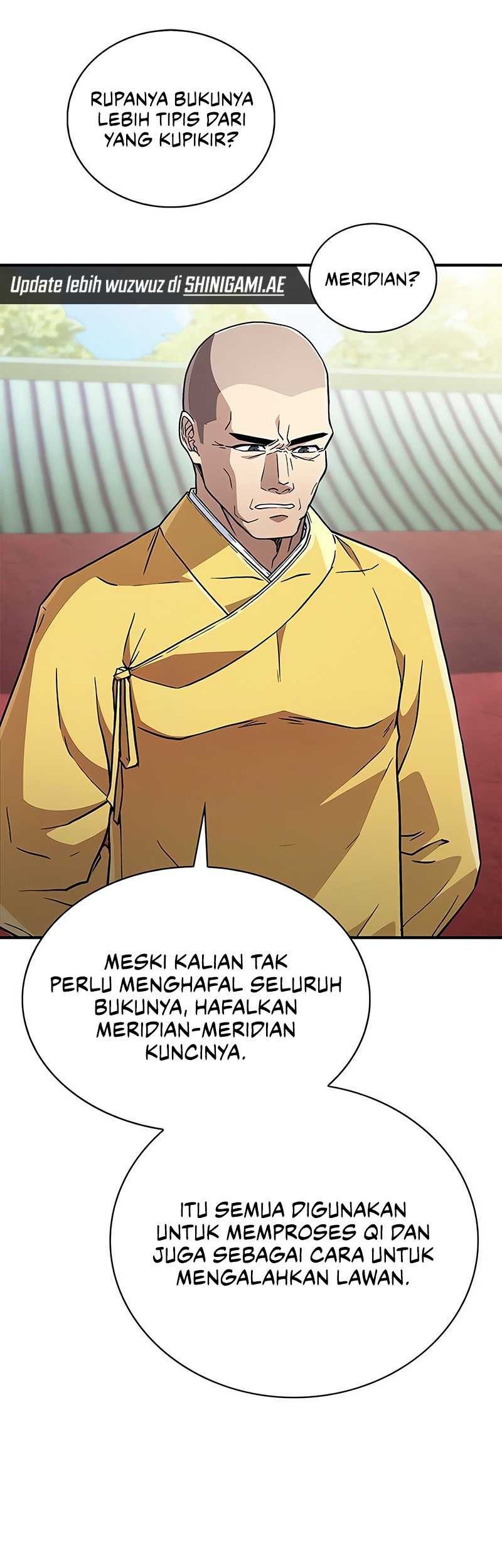 Genius Martial Arts Trainer Chapter 8 - halaman 17