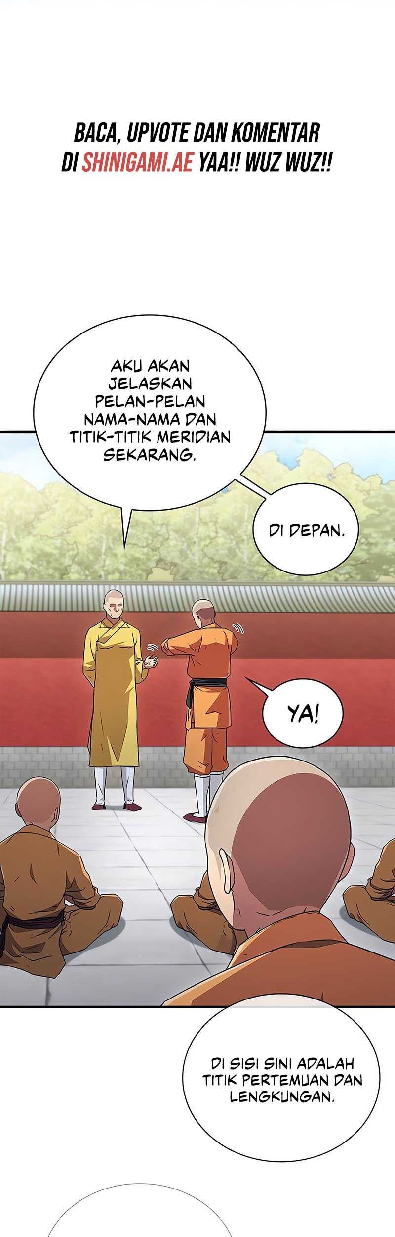 Genius Martial Arts Trainer Chapter 8 - halaman 20