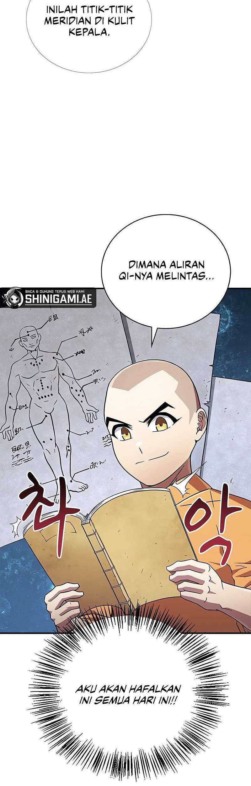 Genius Martial Arts Trainer Chapter 8 - halaman 21