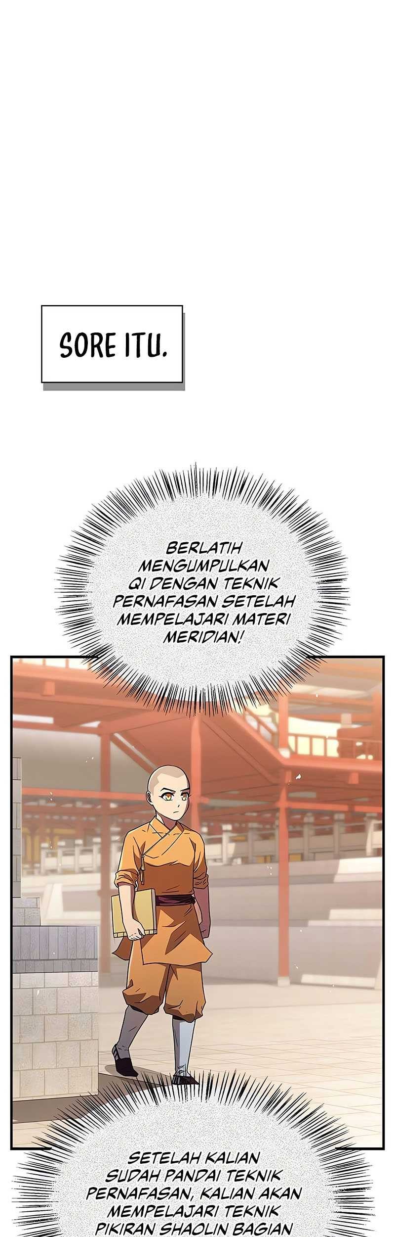 Genius Martial Arts Trainer Chapter 8 - halaman 22