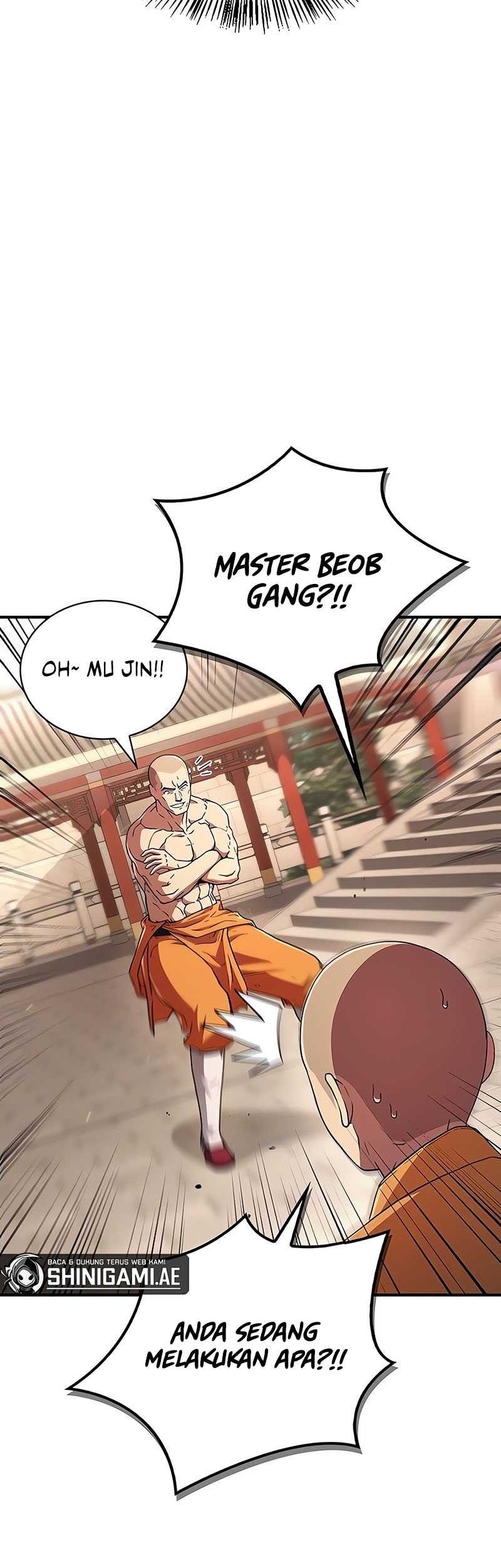 Genius Martial Arts Trainer Chapter 8 - halaman 24
