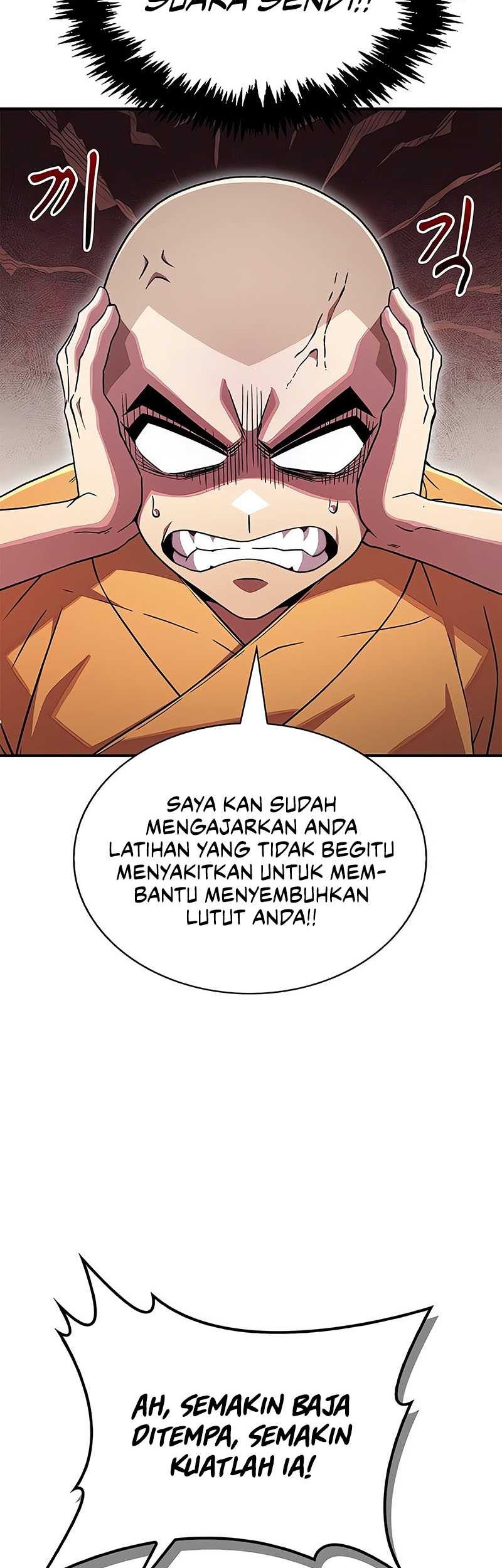 Genius Martial Arts Trainer Chapter 8 - halaman 27