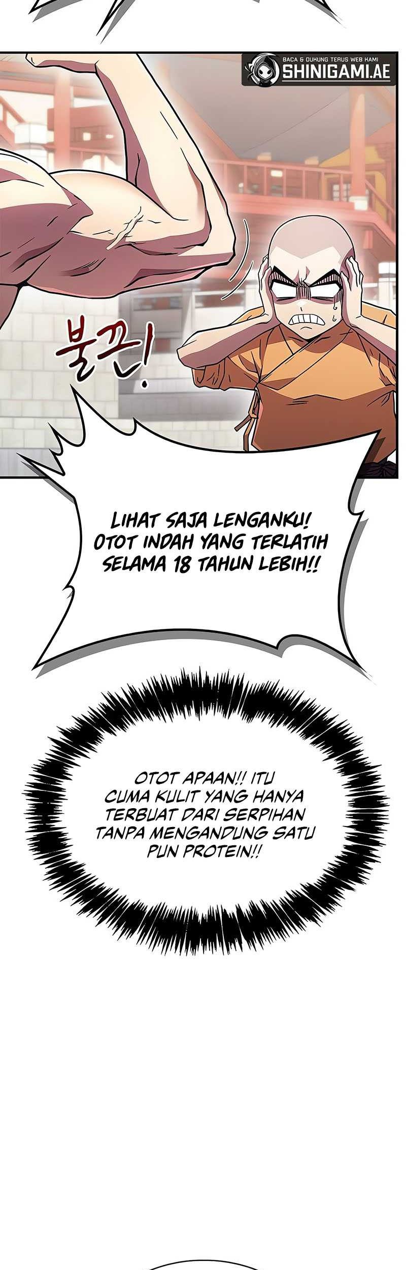 Genius Martial Arts Trainer Chapter 8 - halaman 28