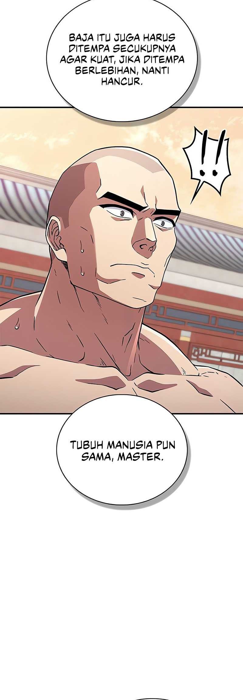 Genius Martial Arts Trainer Chapter 8 - halaman 29