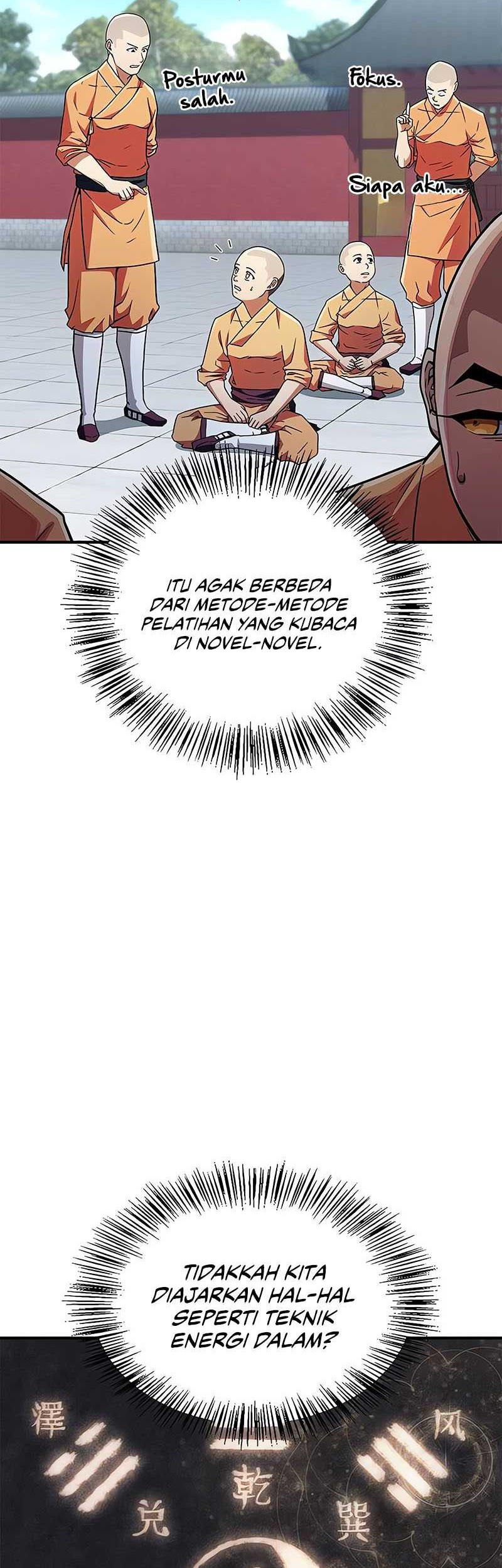Genius Martial Arts Trainer Chapter 8 - halaman 3