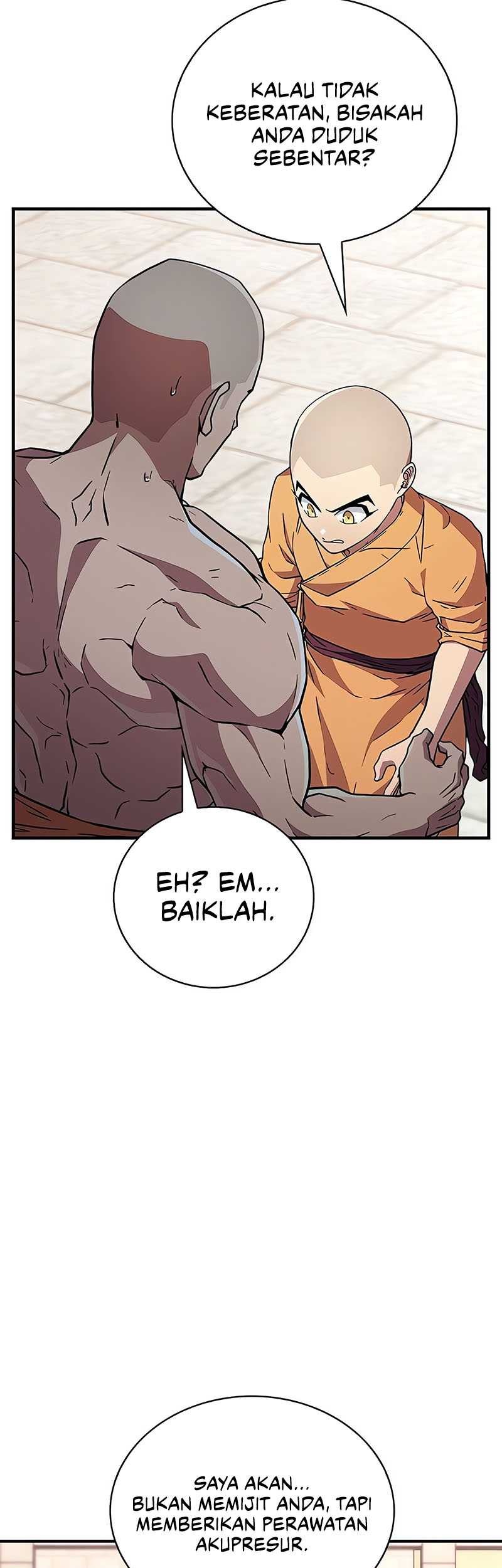 Genius Martial Arts Trainer Chapter 8 - halaman 30