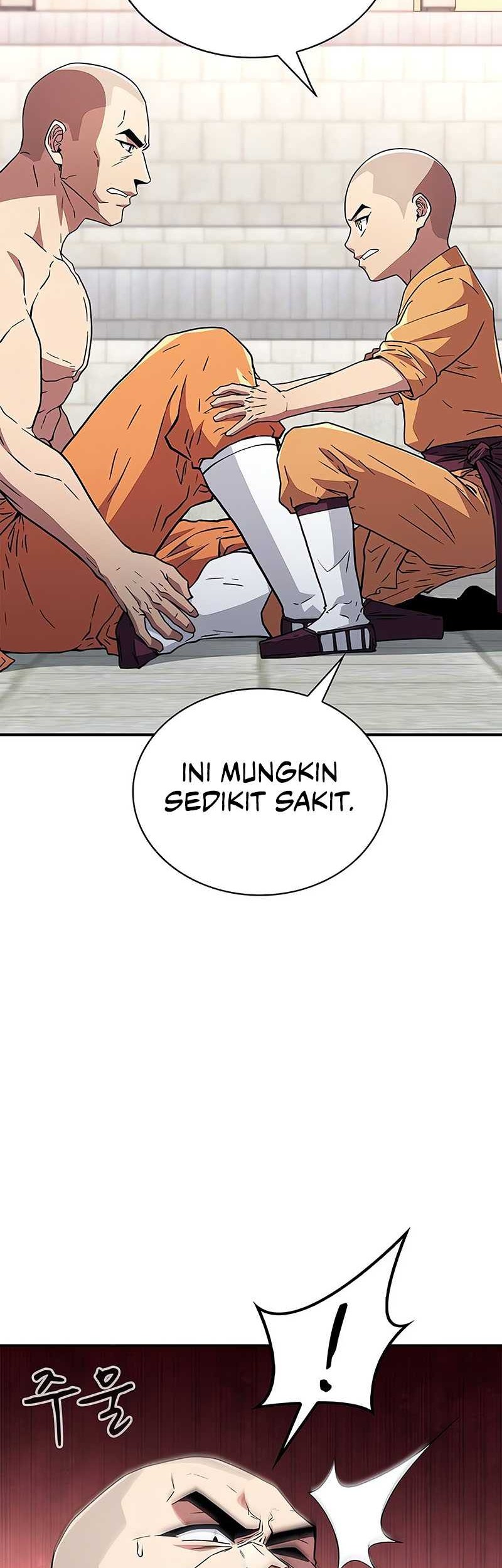 Genius Martial Arts Trainer Chapter 8 - halaman 31