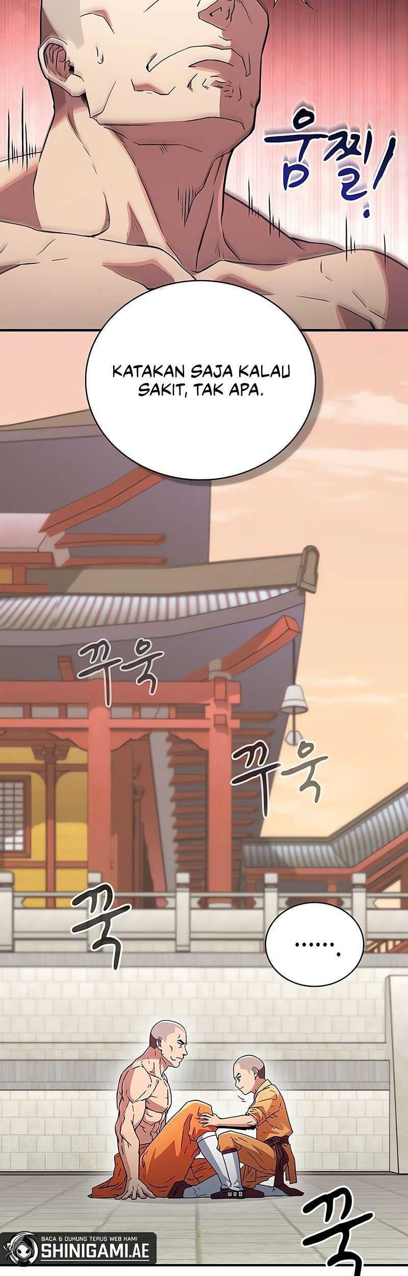 Genius Martial Arts Trainer Chapter 8 - halaman 32
