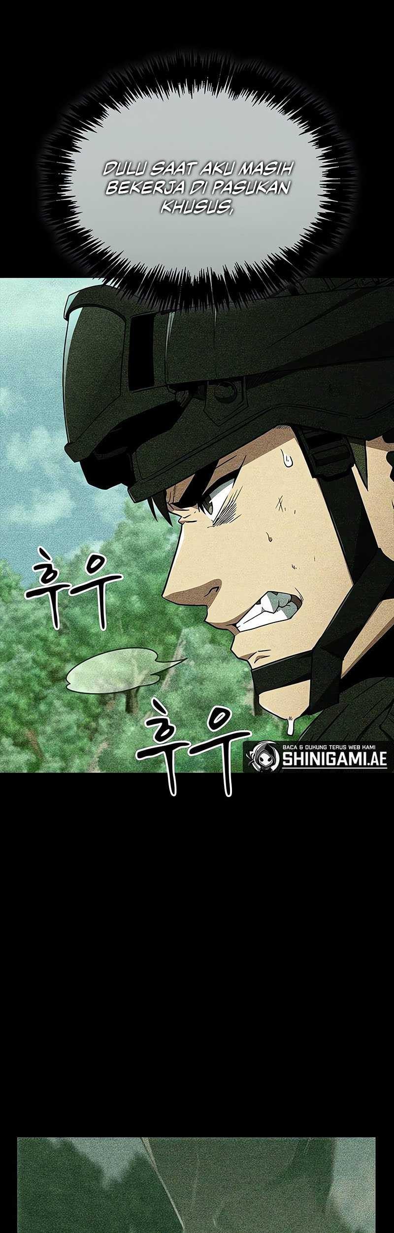 Genius Martial Arts Trainer Chapter 8 - halaman 34