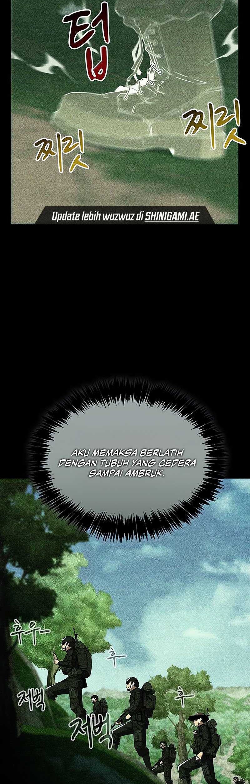 Genius Martial Arts Trainer Chapter 8 - halaman 35