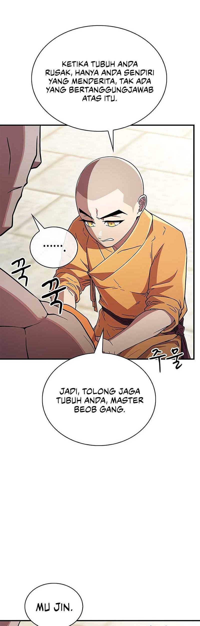 Genius Martial Arts Trainer Chapter 8 - halaman 43
