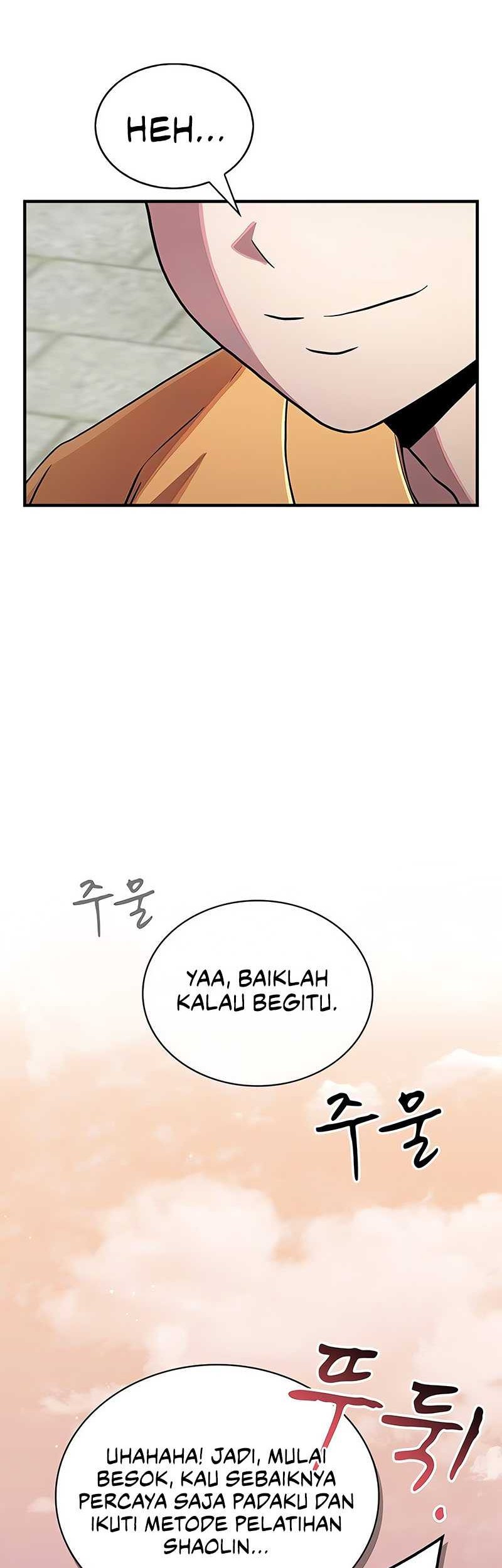 Genius Martial Arts Trainer Chapter 8 - halaman 47