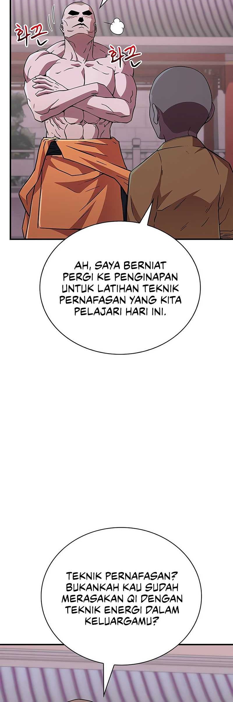 Genius Martial Arts Trainer Chapter 8 - halaman 49