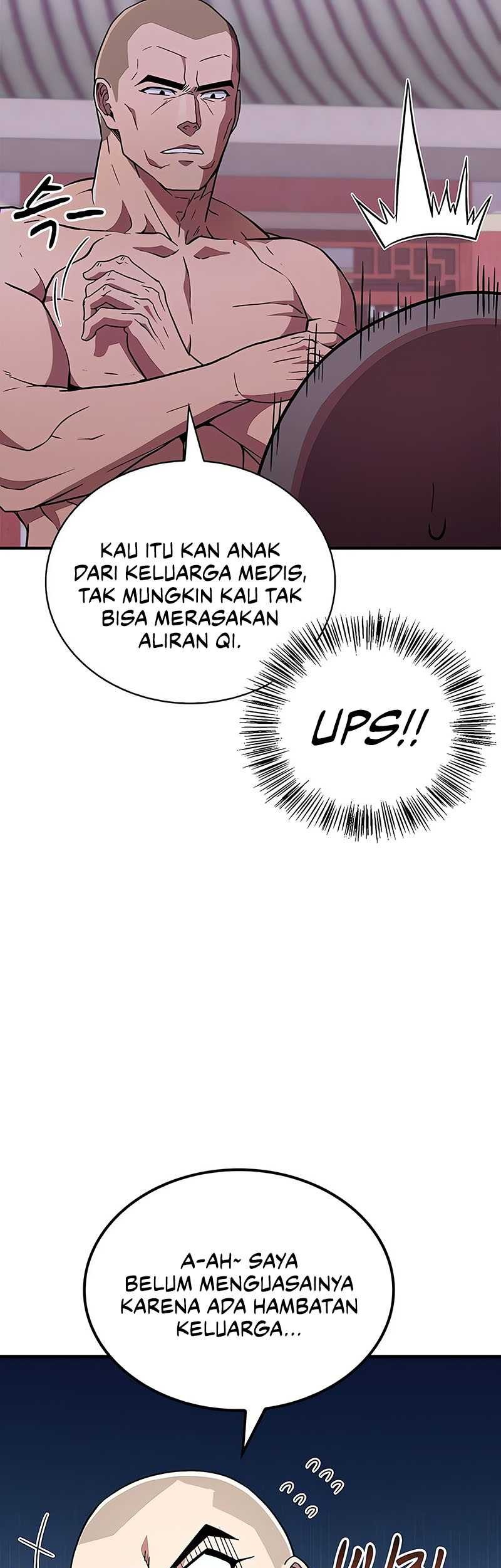Genius Martial Arts Trainer Chapter 8 - halaman 50