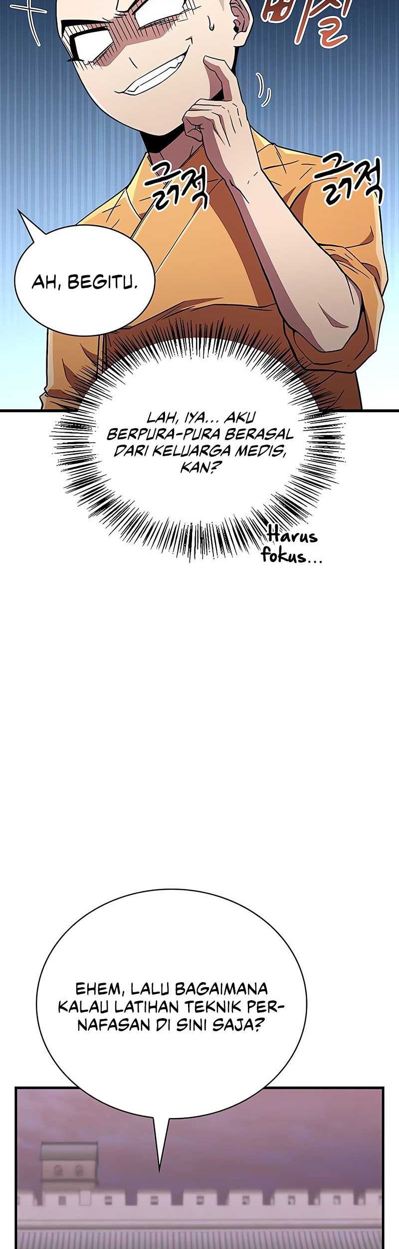 Genius Martial Arts Trainer Chapter 8 - halaman 51