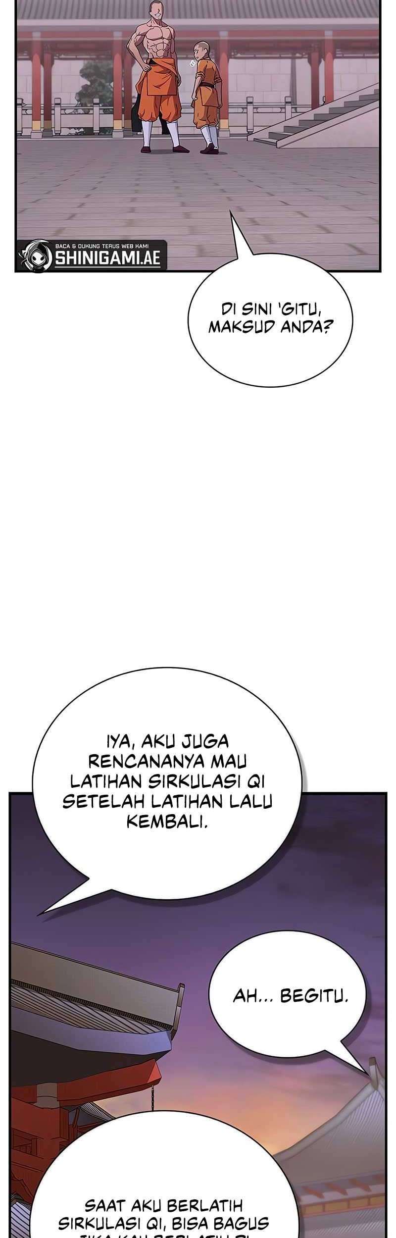 Genius Martial Arts Trainer Chapter 8 - halaman 52