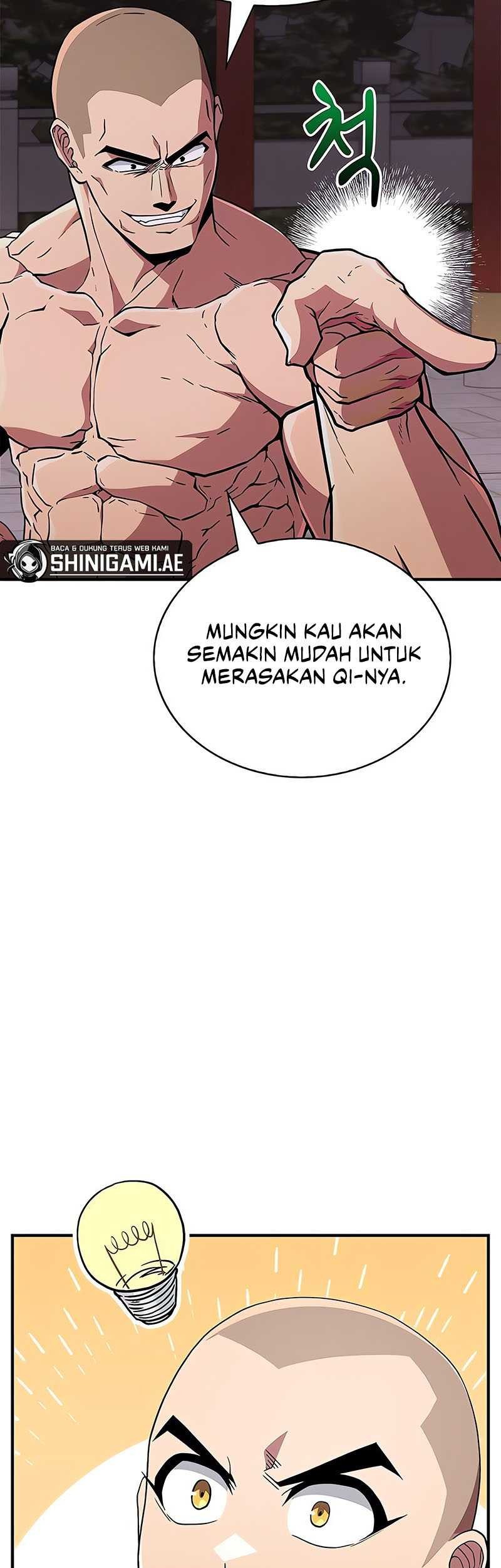 Genius Martial Arts Trainer Chapter 8 - halaman 54