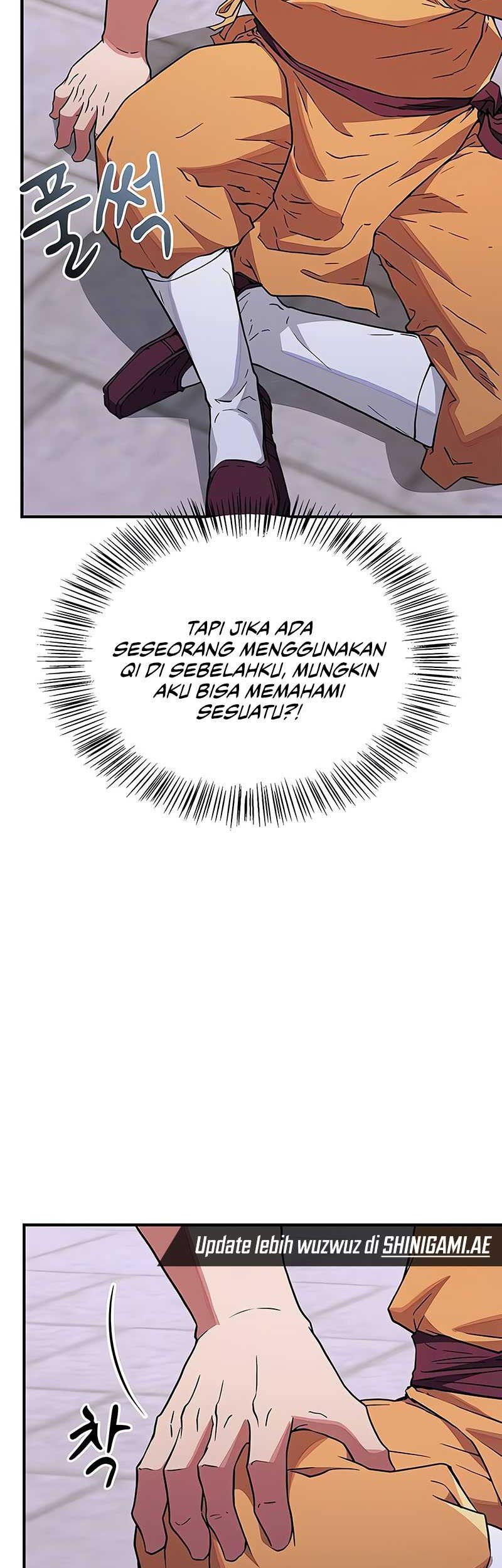 Genius Martial Arts Trainer Chapter 8 - halaman 56
