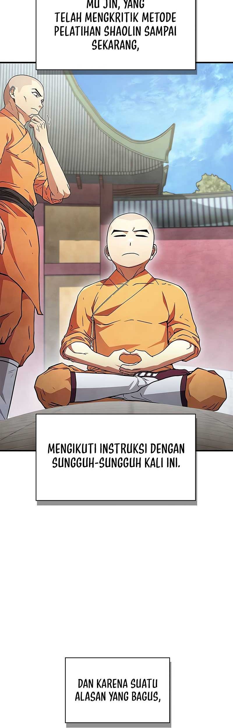 Genius Martial Arts Trainer Chapter 8 - halaman 7