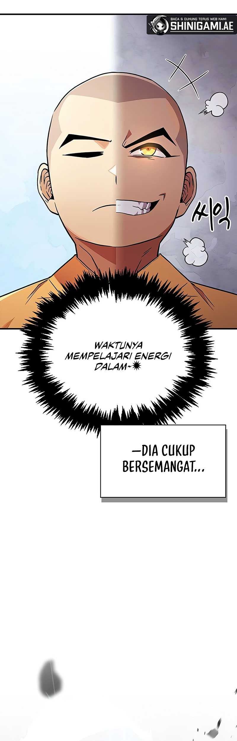 Genius Martial Arts Trainer Chapter 8 - halaman 8