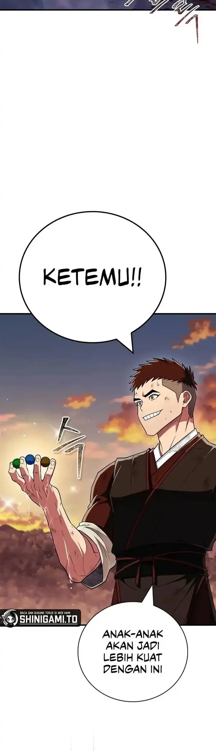 Genius Martial Arts Trainer Chapter 80 - halaman 21