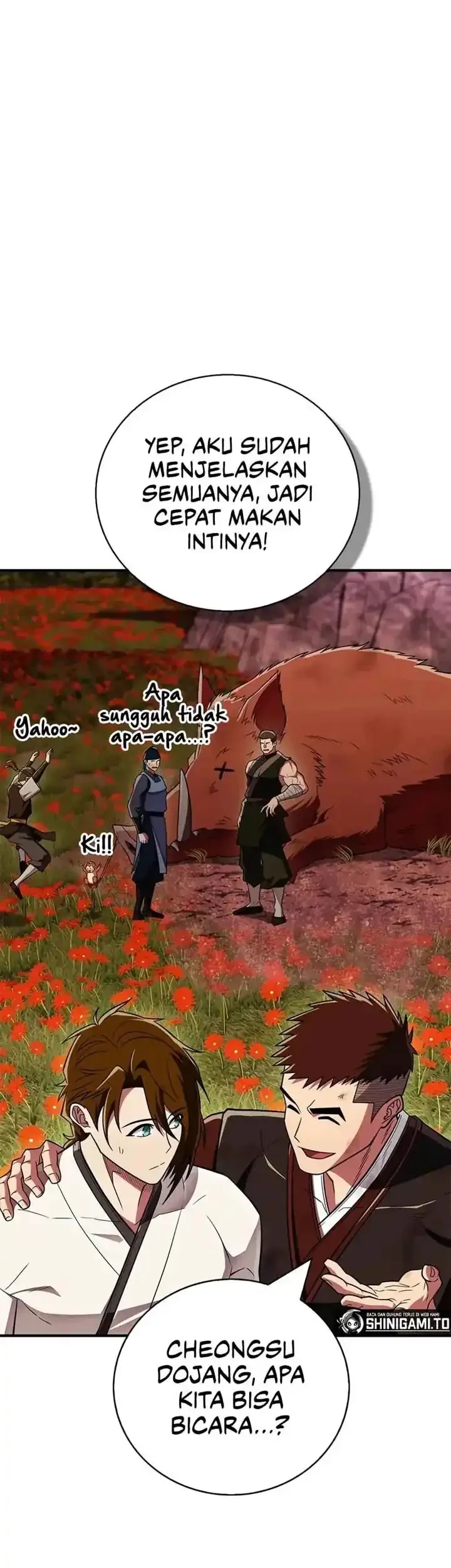 Genius Martial Arts Trainer Chapter 80 - halaman 24