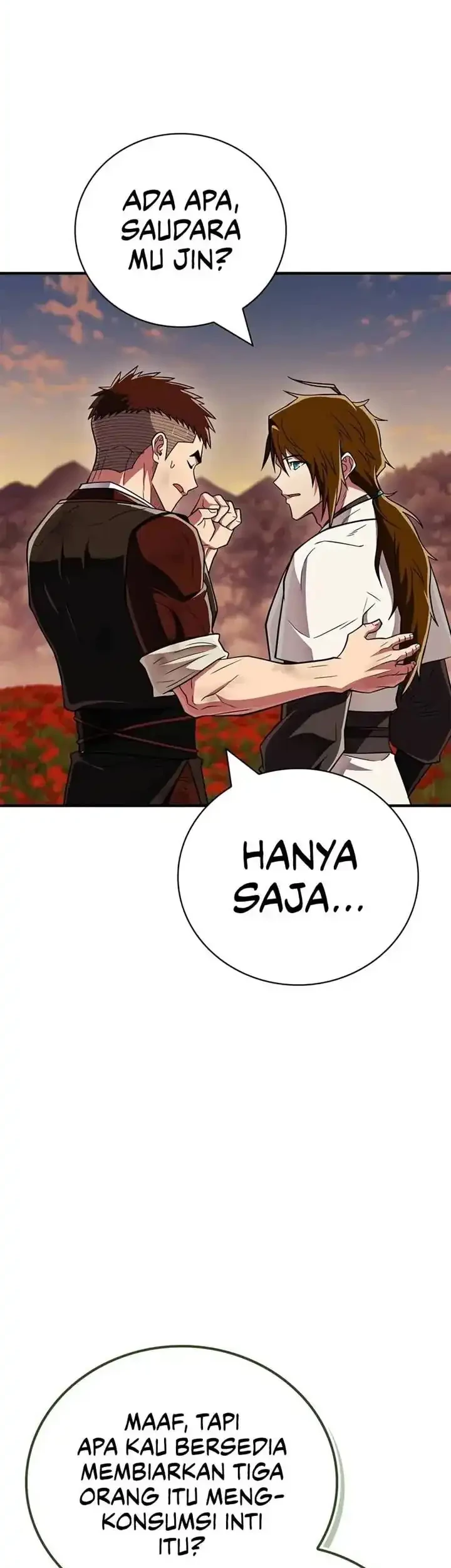 Genius Martial Arts Trainer Chapter 80 - halaman 25