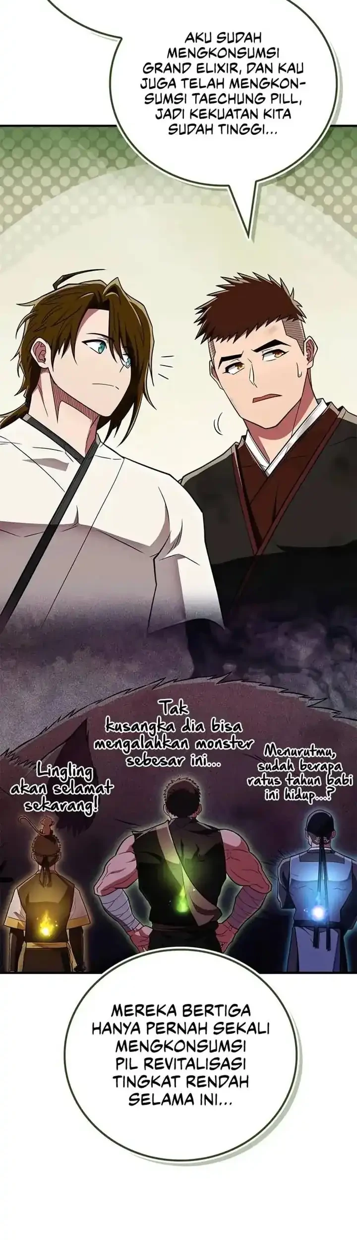 Genius Martial Arts Trainer Chapter 80 - halaman 26