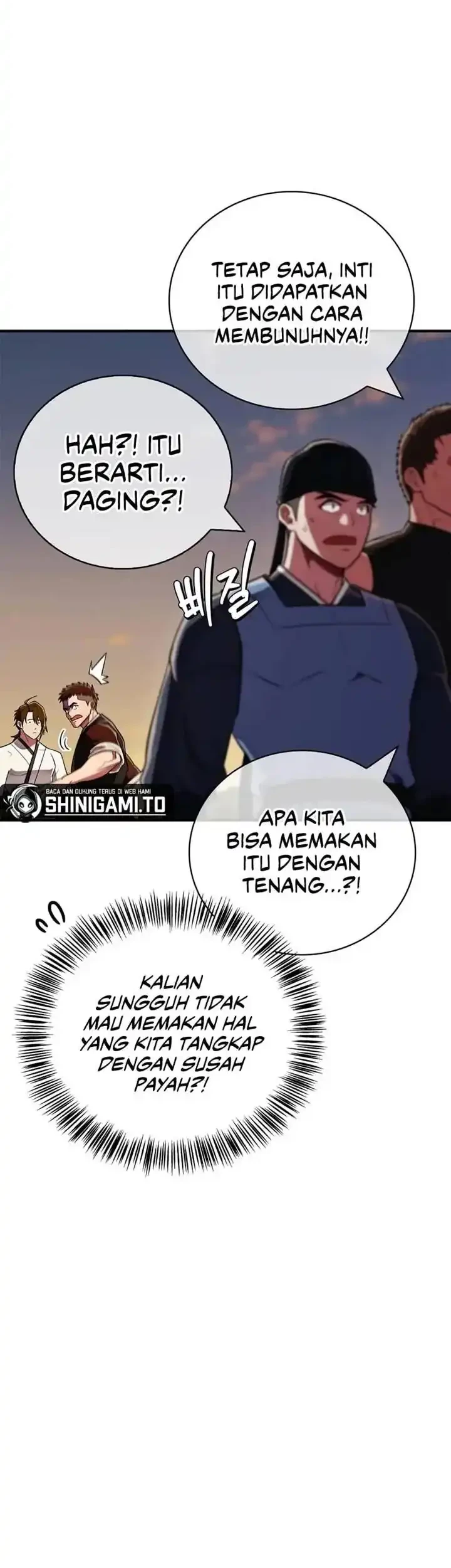 Genius Martial Arts Trainer Chapter 80 - halaman 29