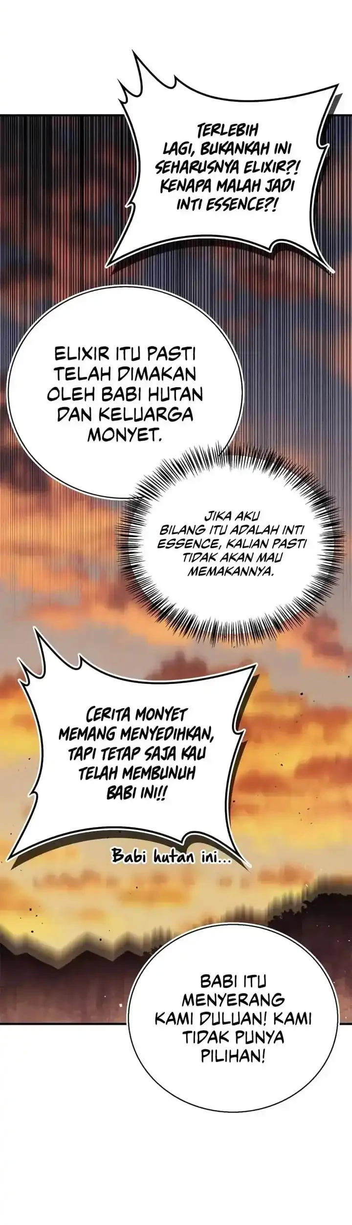Genius Martial Arts Trainer Chapter 80 - halaman 30