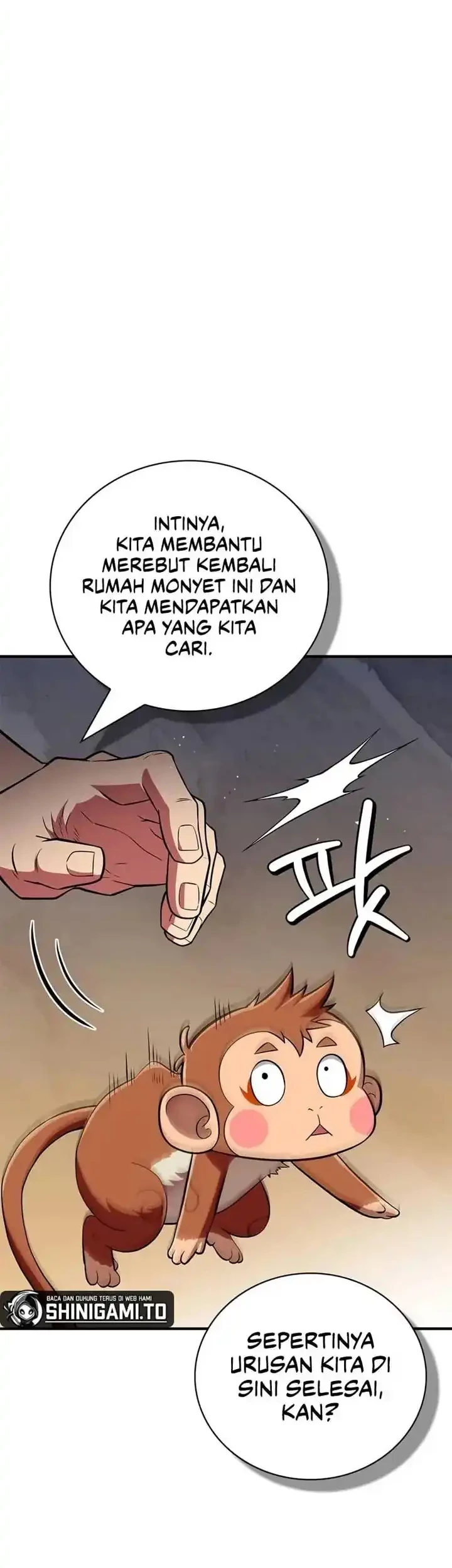 Genius Martial Arts Trainer Chapter 80 - halaman 33