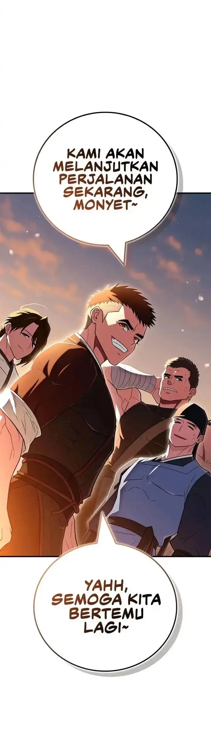 Genius Martial Arts Trainer Chapter 80 - halaman 34
