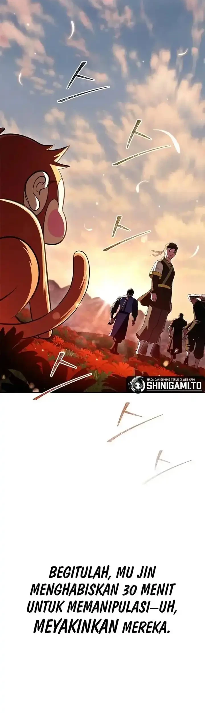 Genius Martial Arts Trainer Chapter 80 - halaman 37