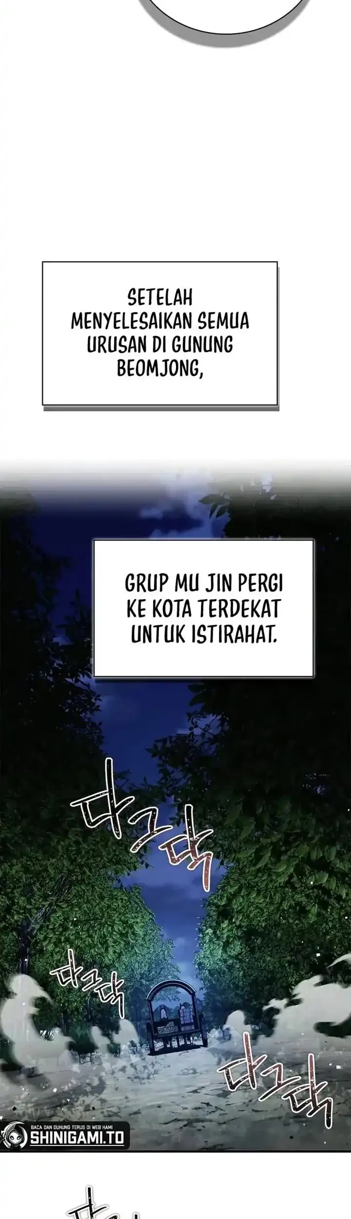 Genius Martial Arts Trainer Chapter 80 - halaman 41