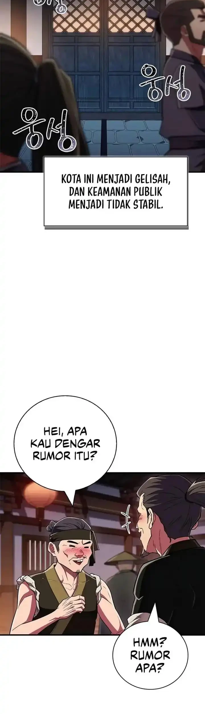 Genius Martial Arts Trainer Chapter 80 - halaman 45