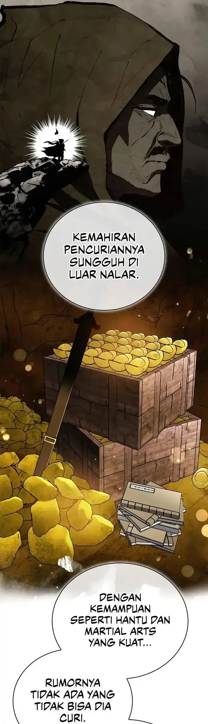 Genius Martial Arts Trainer Chapter 80 - halaman 48