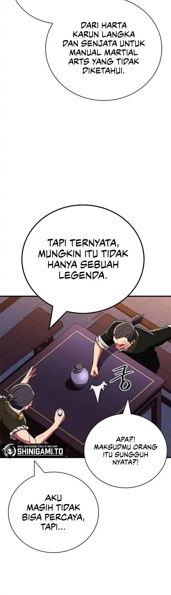 Genius Martial Arts Trainer Chapter 80 - halaman 49